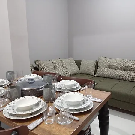 Apartament Sweet In Historical Area 3b Stambuł