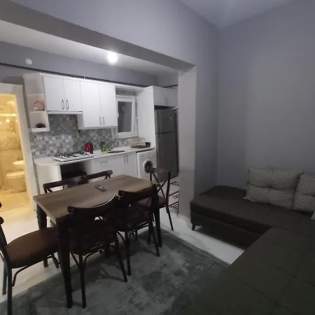 Апартаменты Sweet In Historical Area 3b