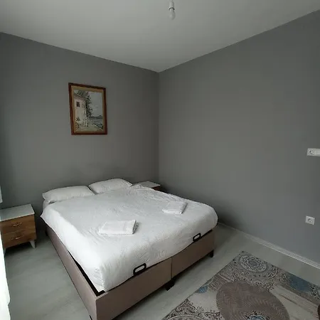 Апартаменты Sweet In Historical Area 3b Стамбул