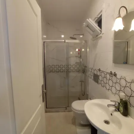 Апартаменты Sweet In Historical Area 3b Стамбул